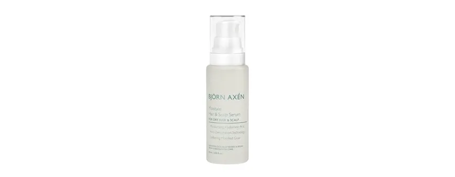 obrazek 1 BJÖRN AXÉN Moisture Hair & Scalp Serum Serum do włosów 60 ml