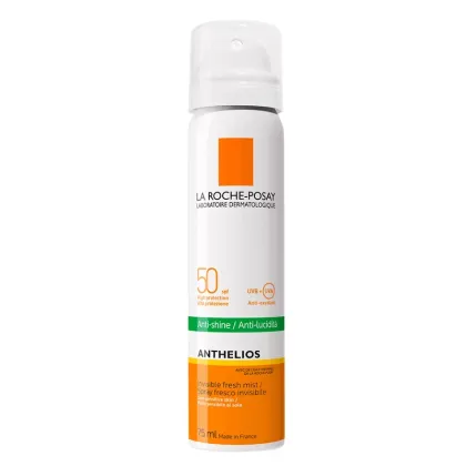 Zdjęcie La Roche-Posay Anthelios Mgiełka do twarzy SPF50 75 ml