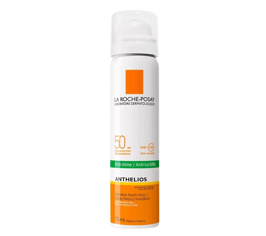 obrazek 1 La Roche-Posay Anthelios Mgiełka do twarzy SPF50  75 ml