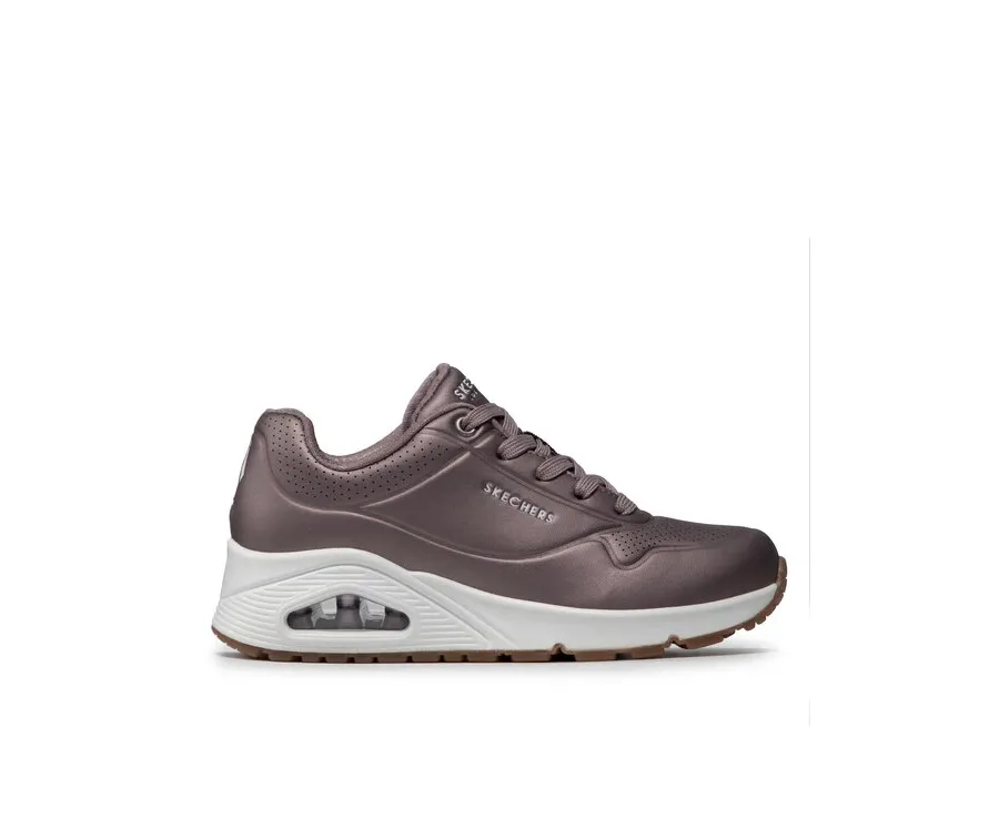 obrazek 1 Skechers Sneakersy Uno Rose Bold 73691PEW Różowy