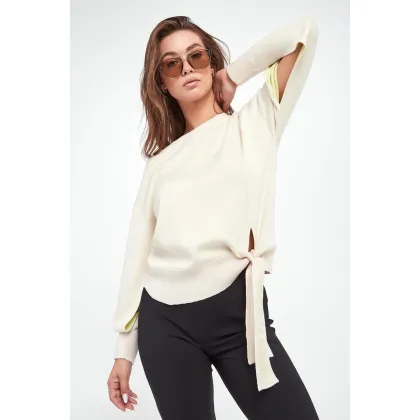 Zdjęcie Sweter damski wełniany SPORTALM Sportalm