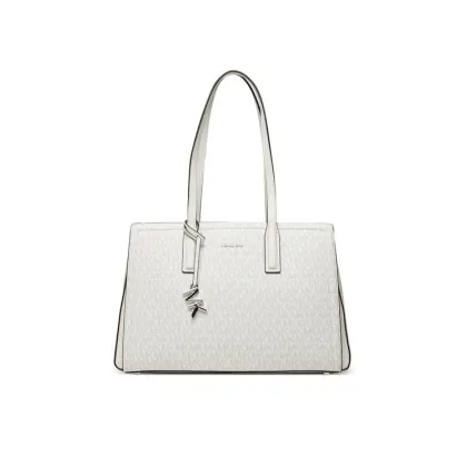 Zdjęcie MICHAEL Michael Kors Torebka Laila 30S5S9IT2V Écru