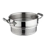 Zdjęcie Stalowy wkład do gotowania na parze - Opus Prima