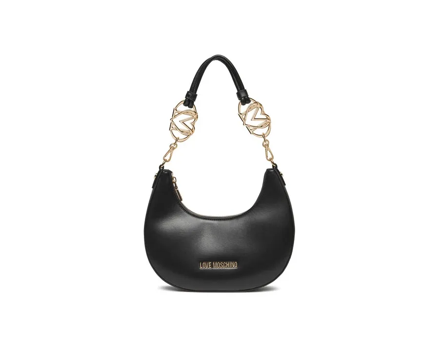 obrazek 1 LOVE MOSCHINO Torebka JC4048PP1MLF0000 Czarny