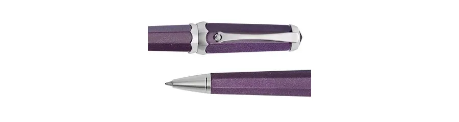 obrazek 3 Długopis Piccola Purple Ballpoint Pen Montegrappa