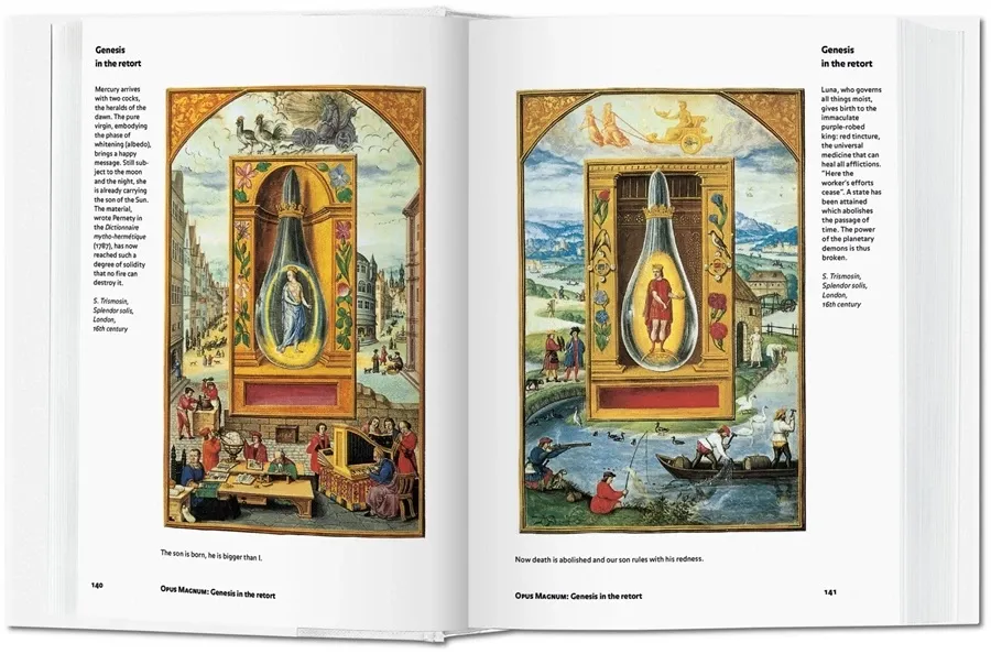 obrazek 5 Książka Alchemia i mistycyzm - Taschen