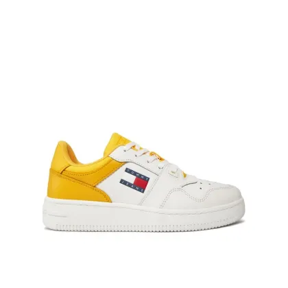 Zdjęcie Tommy Jeans Sneakersy EN0EN02505 Biały