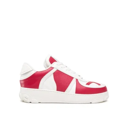 Zdjęcie GCDS Sneakersy AI22W460041 Czerwony