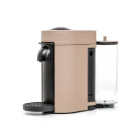 Picture A wonderful leather coffee machine