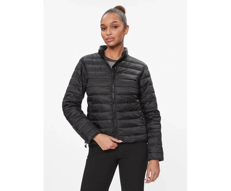 obrazek 1 TWINSET Kurtka przejściowa 241TP2410 Czarny Regular Fit