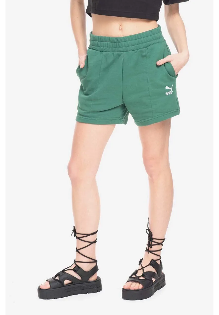 obrazek 1 Puma szorty męskie kolor czarny 538077.37-CZARNY