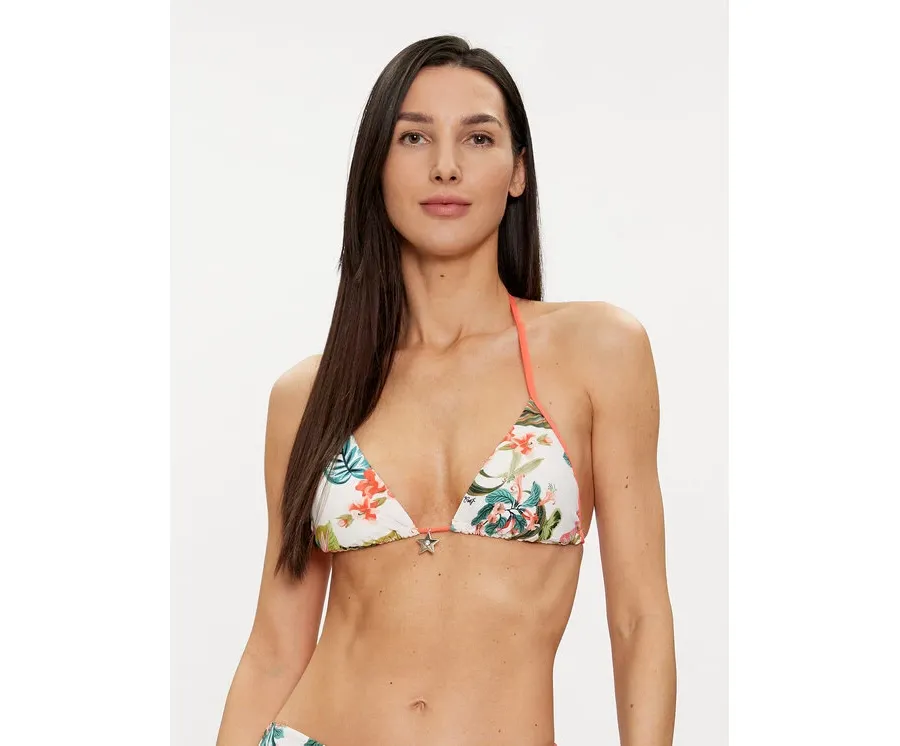 obrazek 1 Liu Jo Góra od bikini VA4048 J6448 Biały