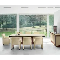Picture A prestigious, unique conference table – Mascheroni
