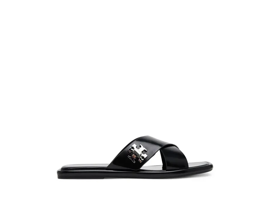 obrazek 1 Tory Burch Klapki 170611 Czarny