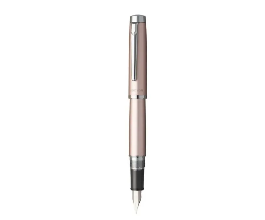obrazek 1 Piękne pióro wieczne Platinum Procyon Luster Rose Gold