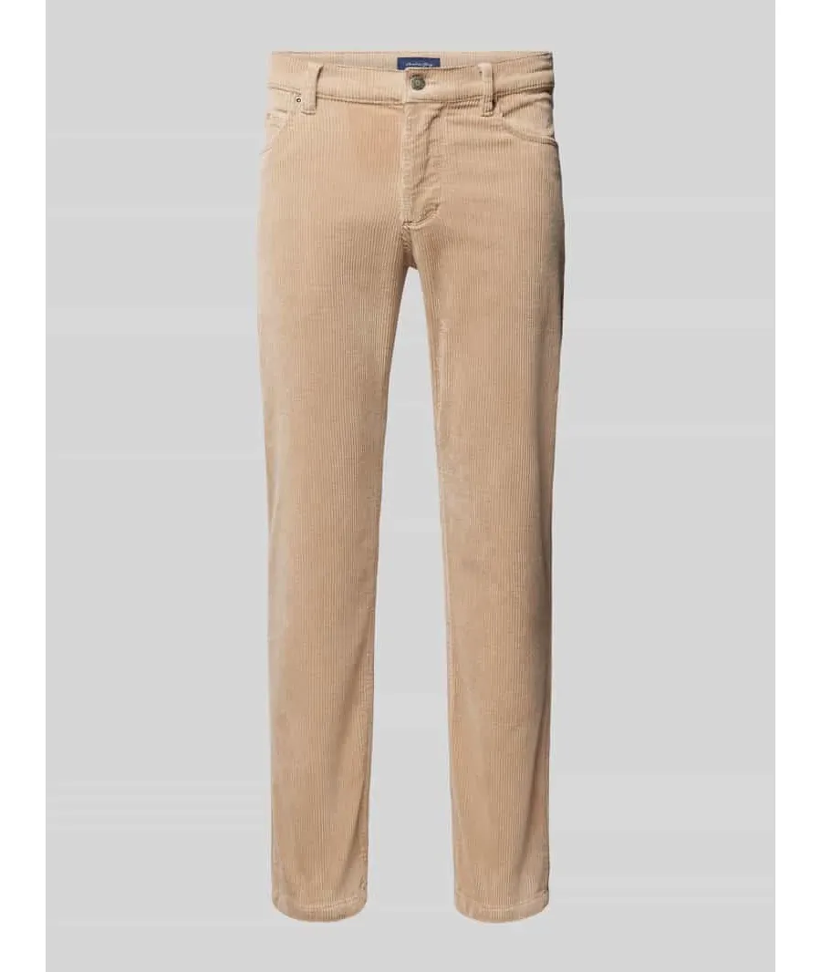 obrazek 1 Spodnie sztruksowe z 5 kieszeniami