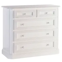 Picture Chest of drawers with 5 drawers - Zanini