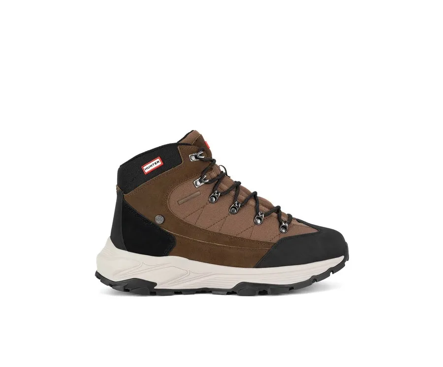 obrazek 1 Hunter Trekkingi H1-060 Brązowy
