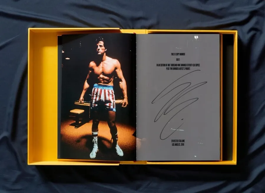 obrazek 3 Książka Rocky. The Complete Films, Art Edition No. 26–50 ‘Rocky II’ (1979) - Taschen