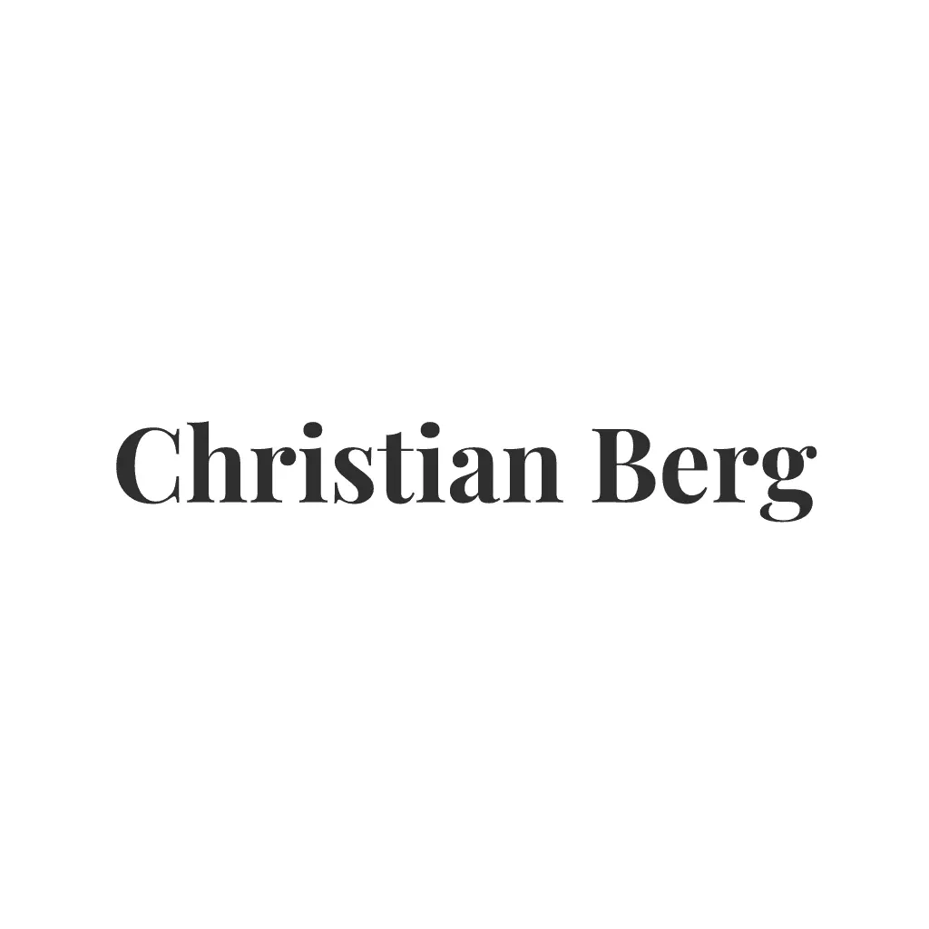 The World of Christian Berg logo