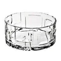 Zdjęcie Ekskluzywna kryształowa dekoracja stołu z kolekcji Portrait z bogatym efektownym zdobieniem – Vista Alegre