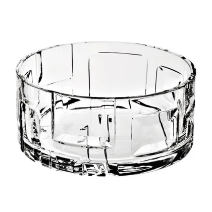 Zdjęcie Ekskluzywna kryształowa dekoracja stołu z kolekcji Portrait z bogatym efektownym zdobieniem – Vista Alegre