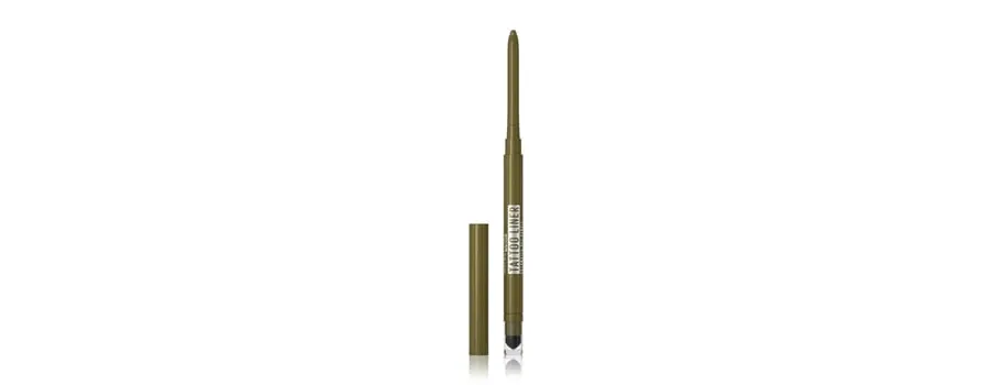 obrazek 1 Maybelline May A Tat Liner Auto Eyeliner 1 szt. Emerald