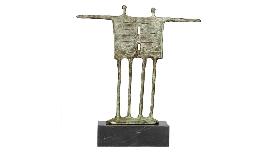 obrazek 1 Prestiżowa statuetka z brązu