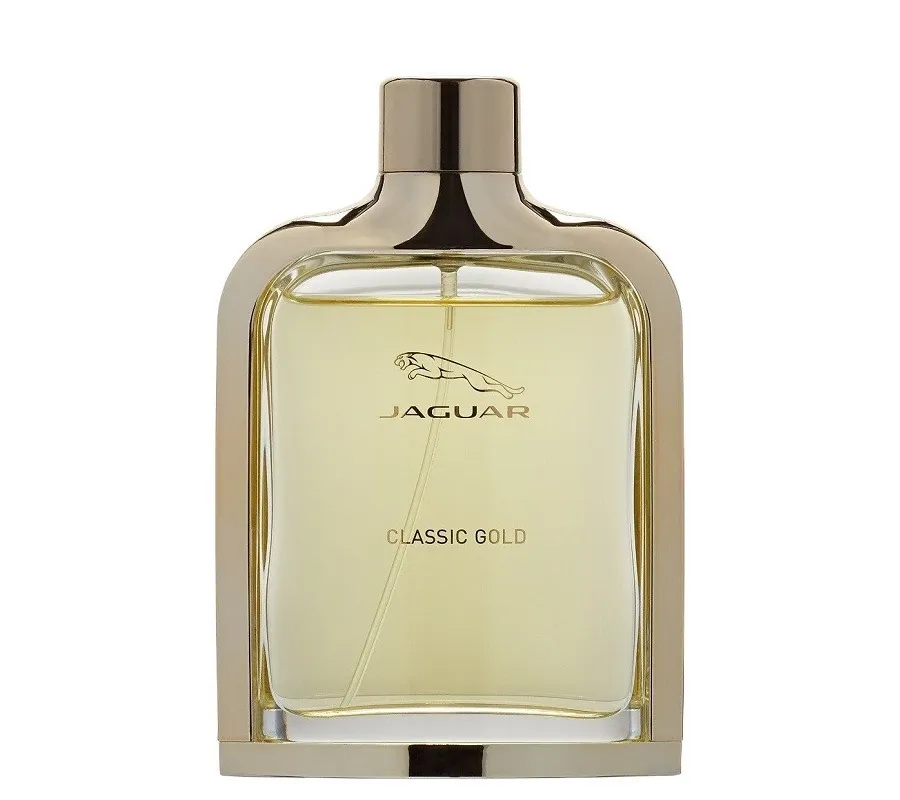 obrazek 1 Jaguar Classic Gold Woda toaletowa dla mężczyzn 100 ml