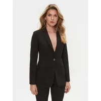 Zdjęcie Peserico Marynarka S01942 Czarny Regular Fit