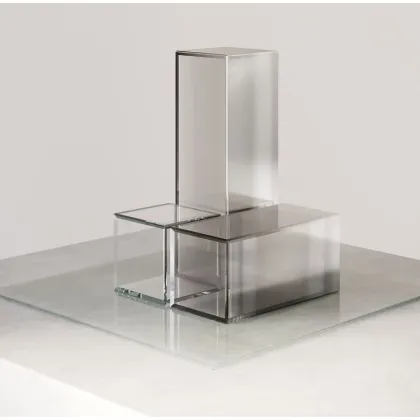 Zdjęcie Cudowna kompozycja pudełek dekoracyjnych Sunrise na stół