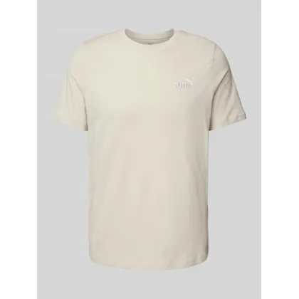 Zdjęcie T-shirt z nadrukiem z logo