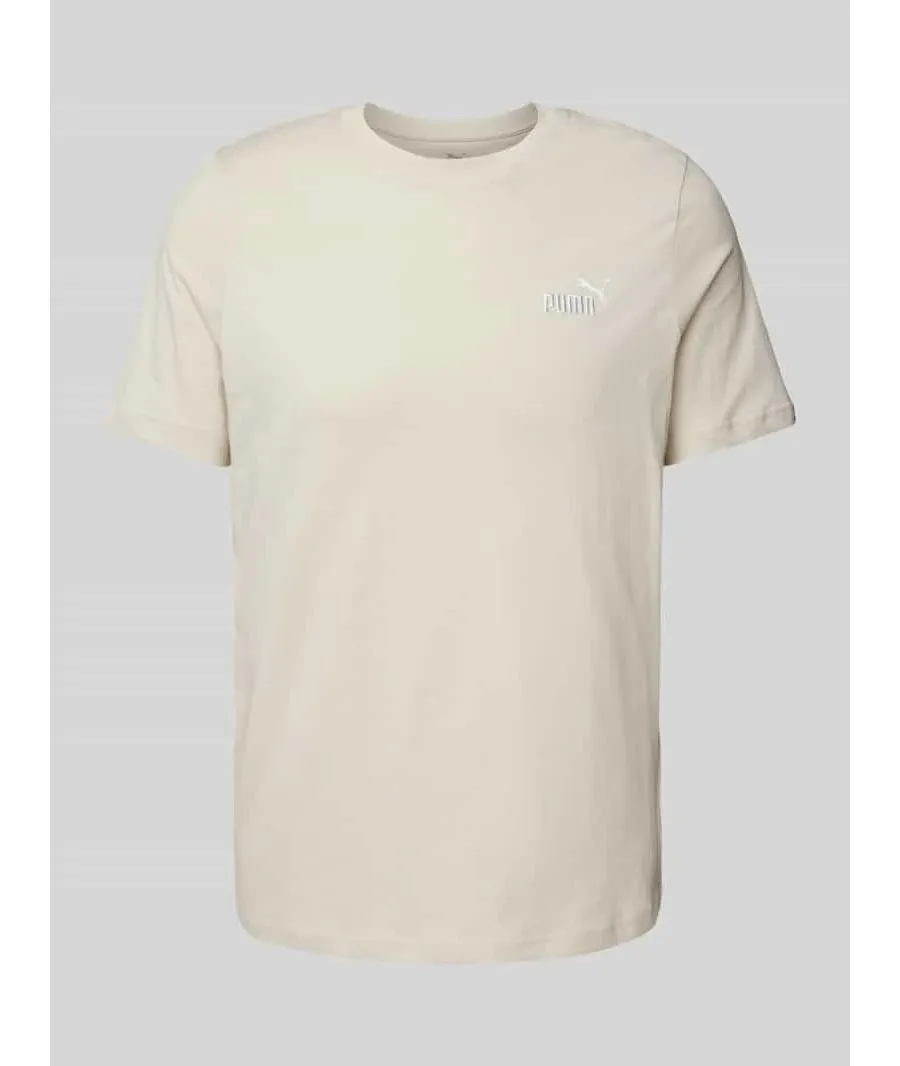obrazek 1 T-shirt z nadrukiem z logo