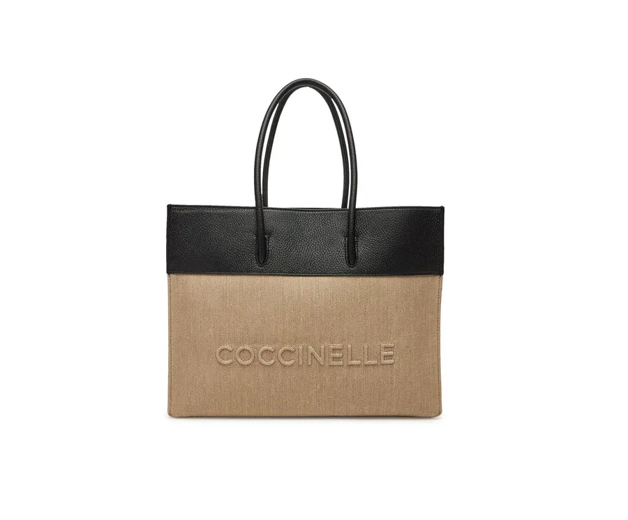 obrazek 1 Coccinelle Torebka E1 S91 18 02 01 Beżowy