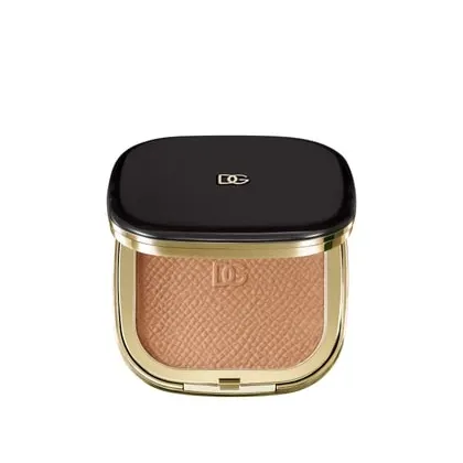 Zdjęcie Dolce&Gabbana Face&Eyes Match Bronzer 14 g Nr. 02 - Light Medium