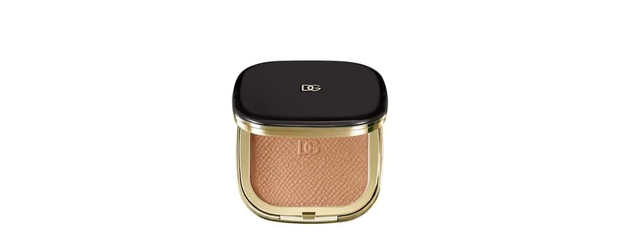 obrazek 1 Dolce&Gabbana Face&Eyes Match Bronzer 14 g Nr. 02 - Light Medium
