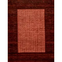 Picture Classic hand-woven woolen rug from Afghanistan - Jordan