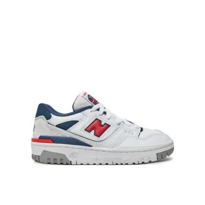 Zdjęcie New Balance Sneakersy GSB550ED Biały