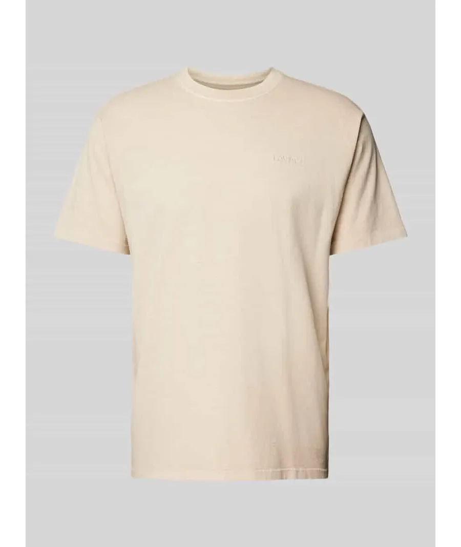 obrazek 1 T-shirt z wyhaftowanym logo