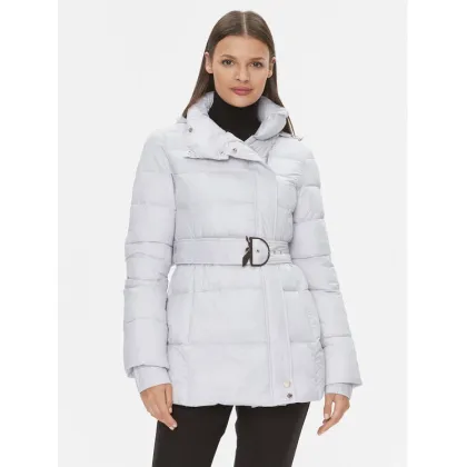Zdjęcie Patrizia Pepe Kurtka przejściowa 2O0122/A9M1-W356 Szary Regular Fit