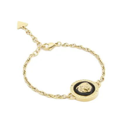 Zdjęcie Guess Bransoletka JUBB01 363JW Złoty