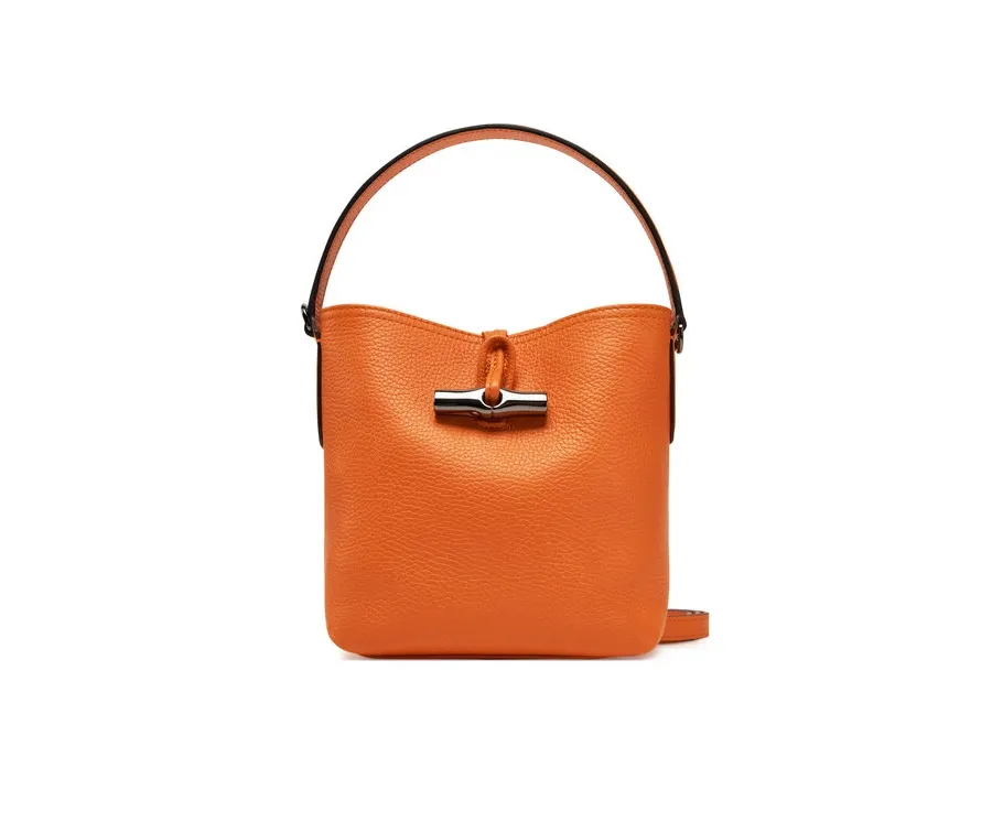 obrazek 1 Longchamp Torebka 10159968 Pomarańczowy