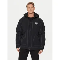 Zdjęcie Quiksilver Kurtka snowboardowa Live Wire EQYTJ03443 Czarny Relaxed Fit