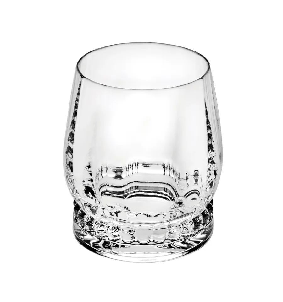 obrazek 1 Ekskluzywna szklanka do whisky typu old fashion z kolekcji Blue Ming – Vista Alegre