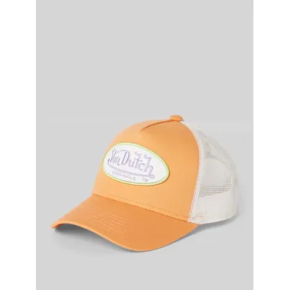 Zdjęcie Czapka z daszkiem i naszywką z logo model ‘BOSTON’