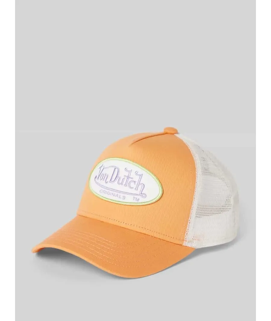 obrazek 1 Czapka z daszkiem i naszywką z logo model ‘BOSTON’