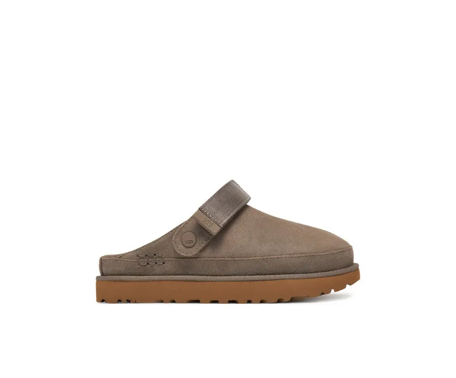 obrazek 1 Ugg Klapki W Goldenstar Clog 1138252 Szary
