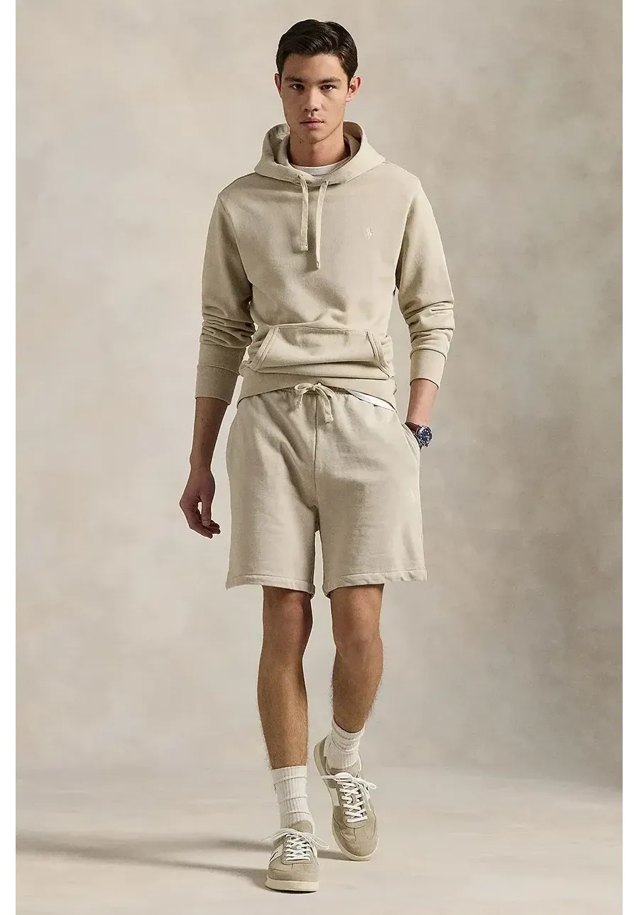 obrazek 1 Polo Ralph Lauren szorty bawełniane kolor szary 710934602