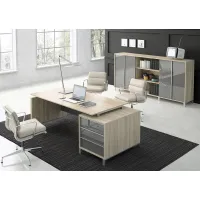 Picture A small, elegant office cabinet - Office Service