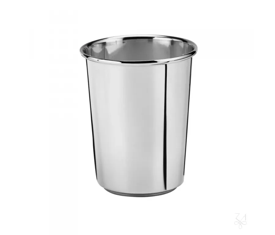 obrazek 1 Elegancki posrebrzany pucharek kiduszowy - Zaramella Argenti